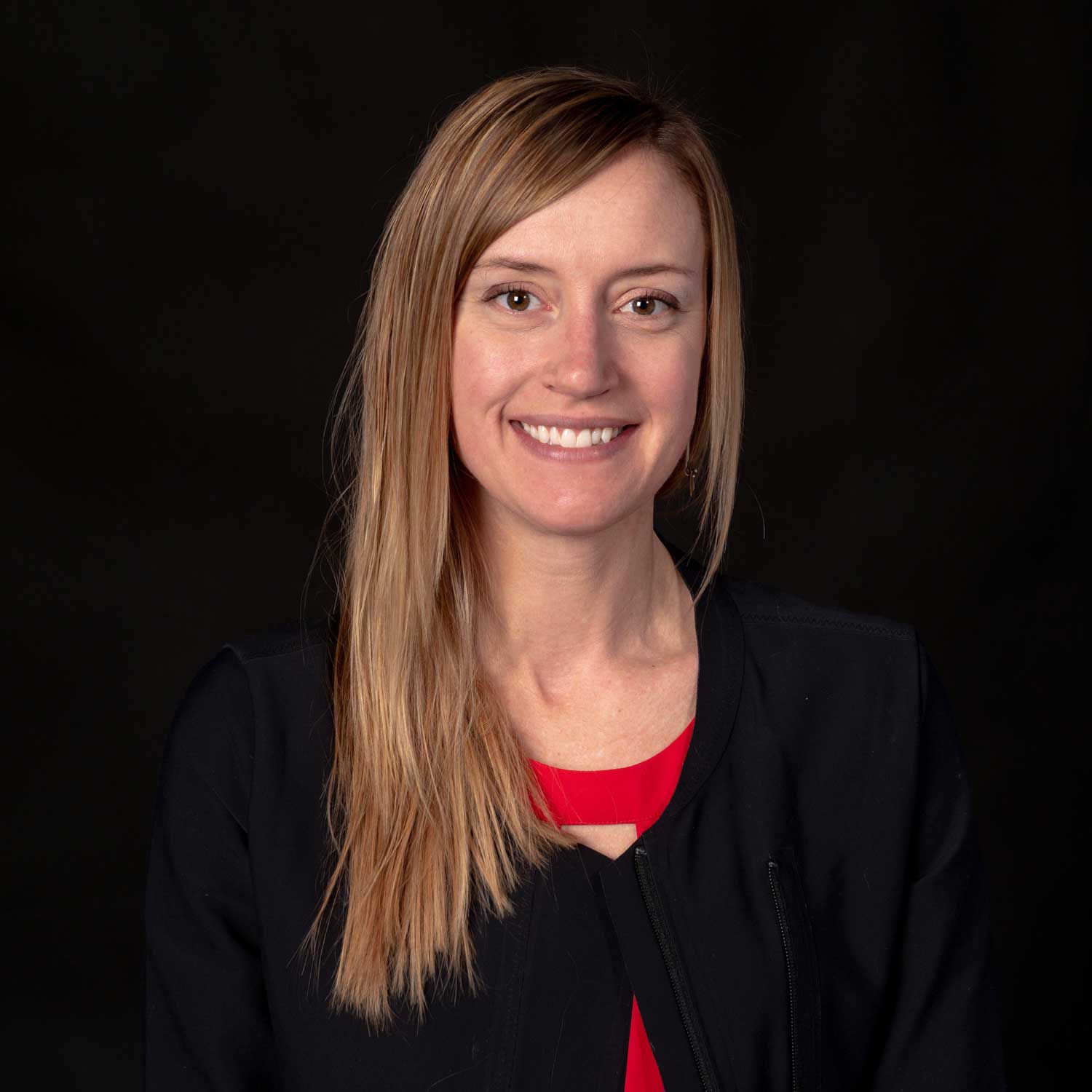 Natalie Travers headshot